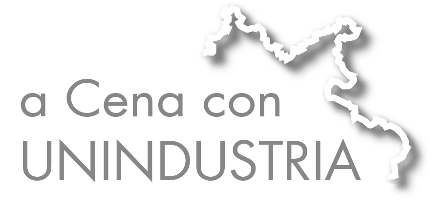 a Cena con Unindustria — Mercoledì 17 giugno 2026